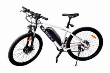 Electric Cum Multi Gear Bike