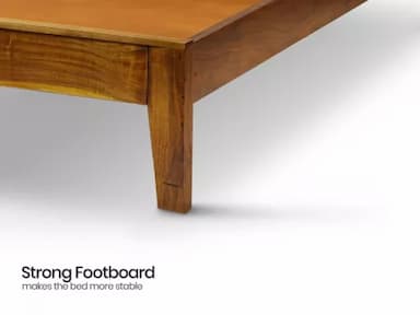 Iris Double Bed