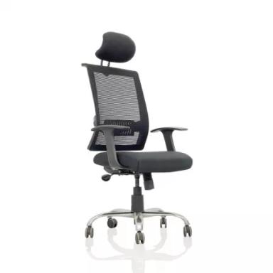Hugo Study Table with Hero Chair