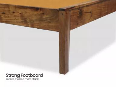 Iris Double Bed