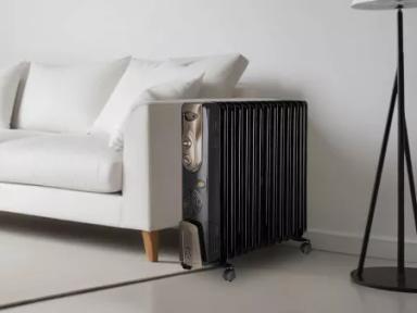 Oil Heater   9 Fin