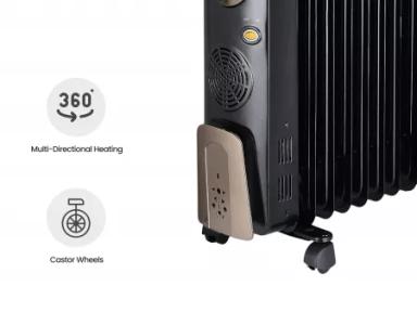 Oil Heater   9 Fin