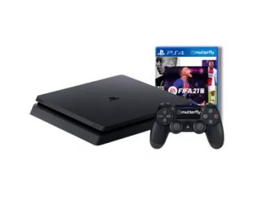 Playstation 4 + 3 Games