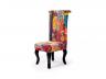 Belle Patch Work Chair