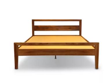 Slavia Queen Bed