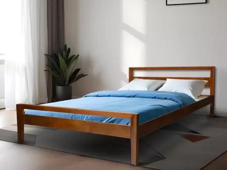 Slavia Queen Bed