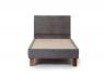 Soho Upholstered Single Bed