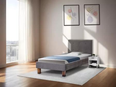 Soho Upholstered Single Bed