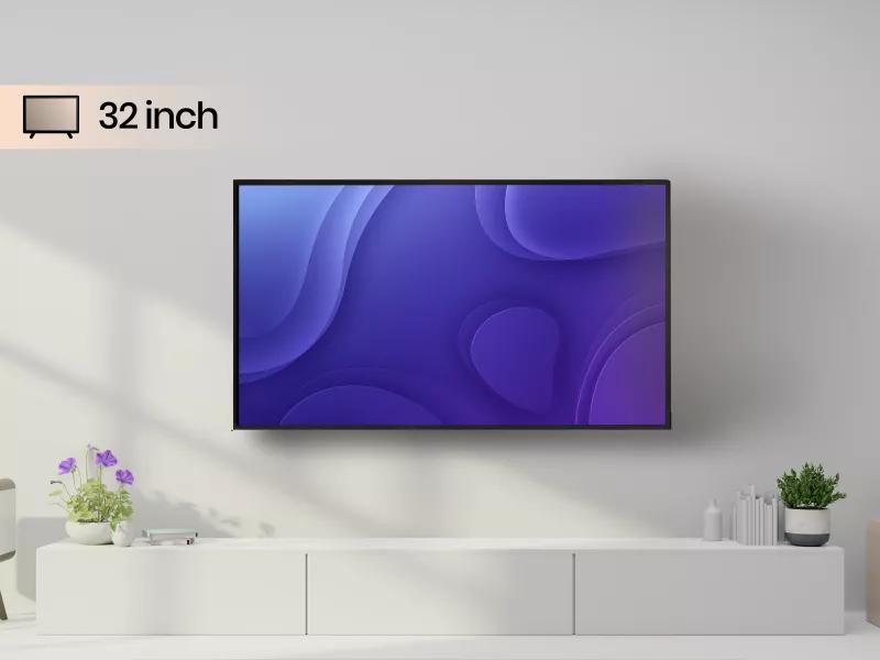 TV   32 inches LED