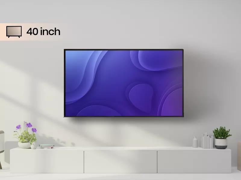 TV   40 Inches LED