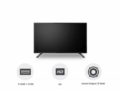 TV   40 Inches LED