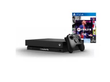 Xbox One + 2 Games