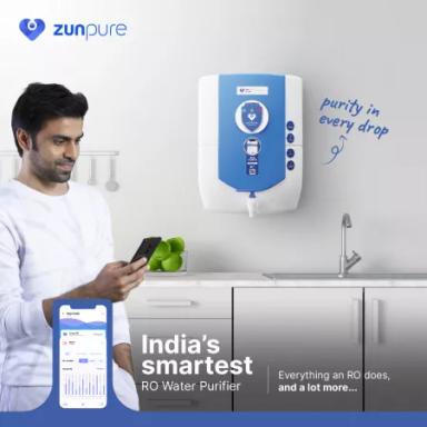 ZunPure Smart RO Water Purifier