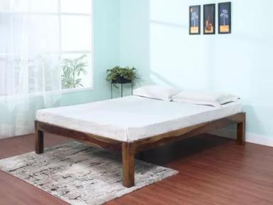 Hugo Queen Size Double Bed with Storage