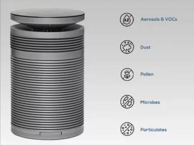 Air Purifier Vistar   450 SQFT