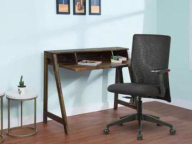 Hugo Study Table with Contact Chair