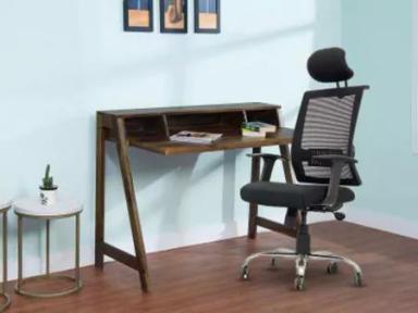 Hugo Study Table with Hero Chair