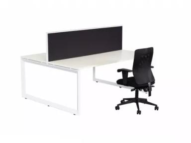 Tivoli Back to Back Office Workstation   2 Seater