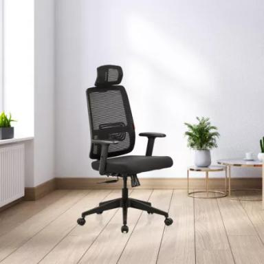 Hugo Study Table with Versa HB Chair