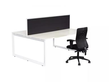 Tivoli Back to Back Office Workstation   2 Seater