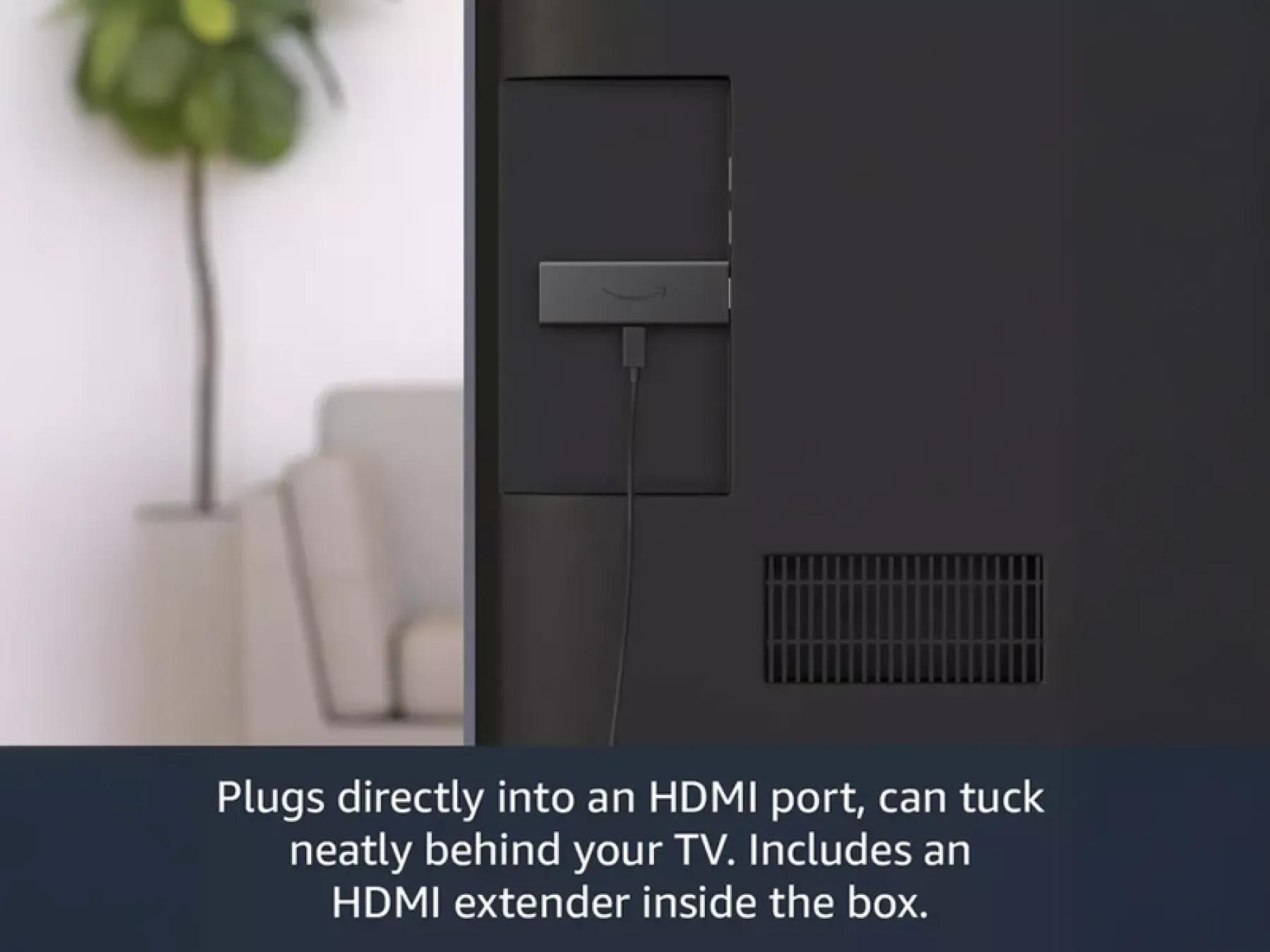 32 Inches TV with Media Streaming Device
