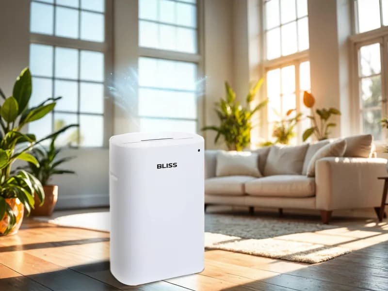 Air Purifier BLISS   410 SQFT