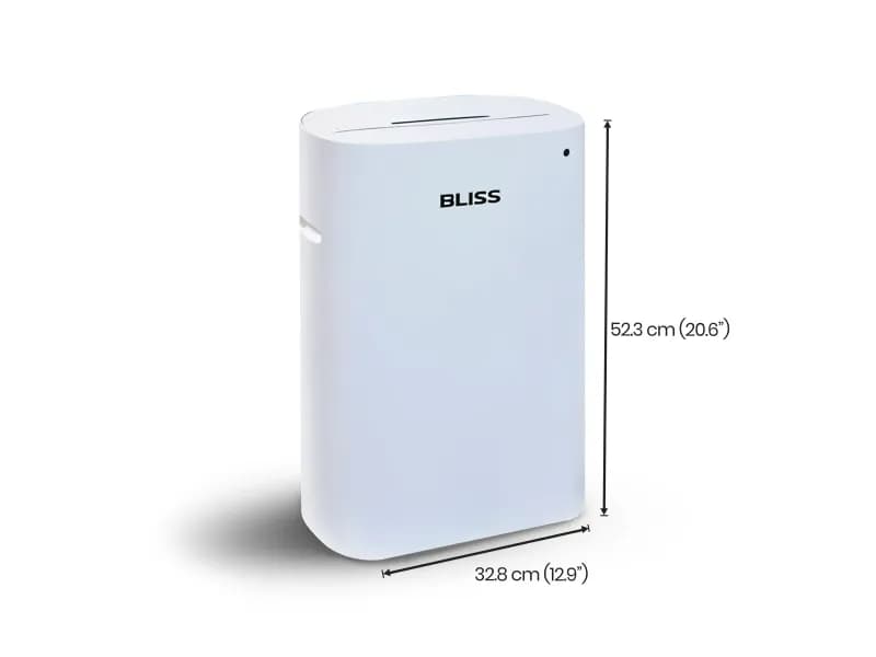 Air Purifier BLISS   410 SQFT