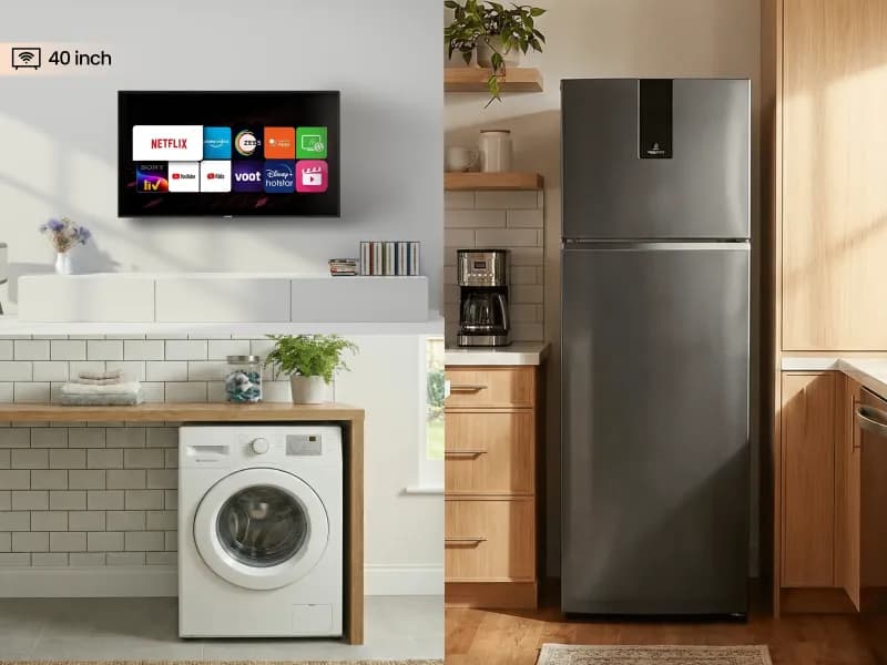 Appliance Super Deluxe Trio