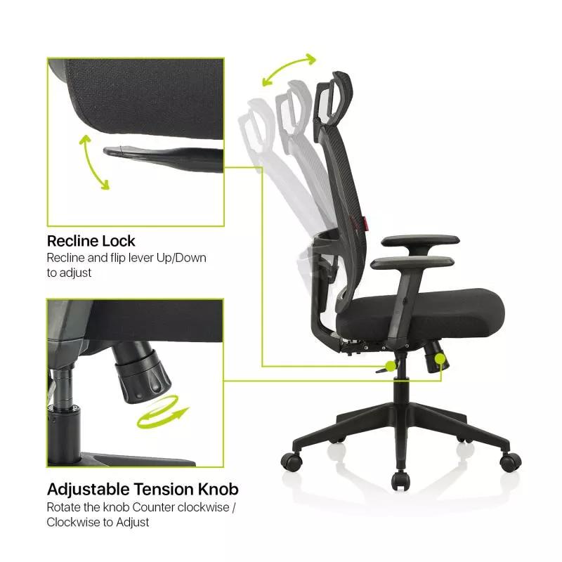 Versa HB Chair