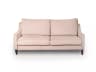 Aster 3 Seater Lounger in Beige Color