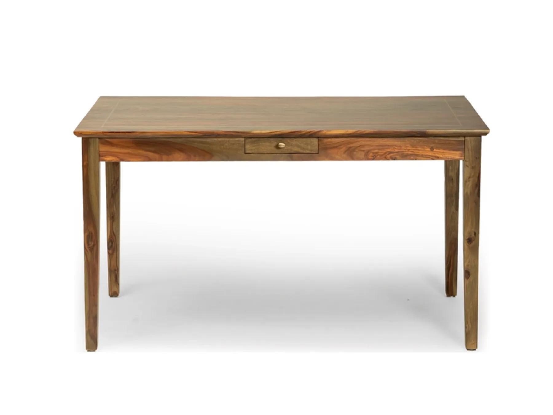 Belle Solid Wood 4 Seater Dining Table