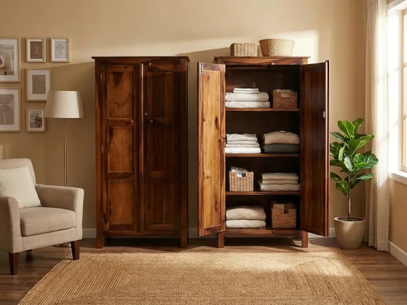 Belle Twin Wardrobe Package