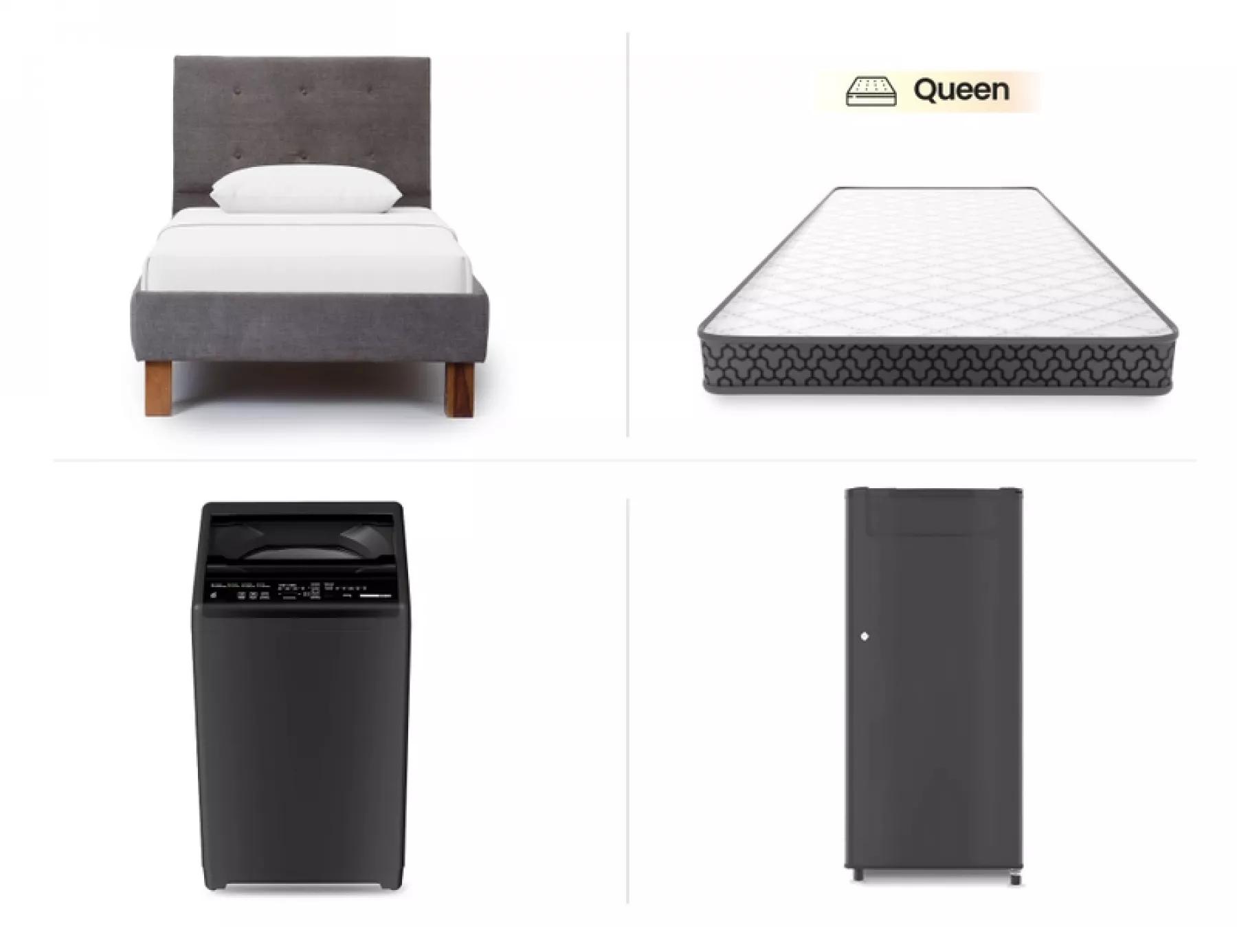Smart Starter Combo Soho Single Set