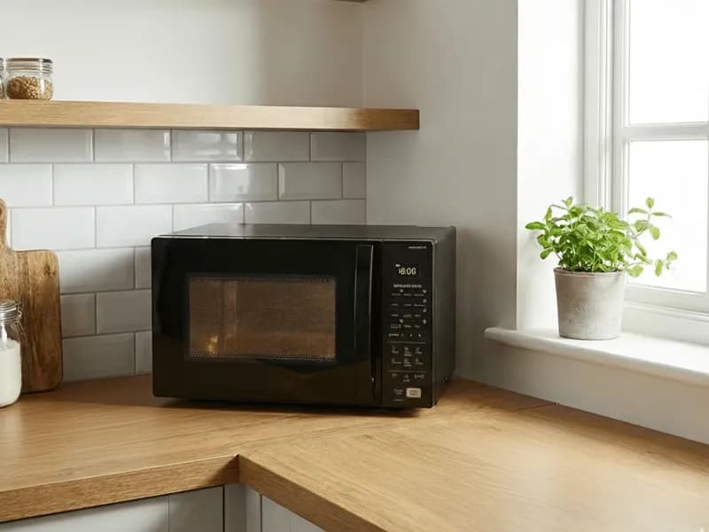 Convection Microwave Oven