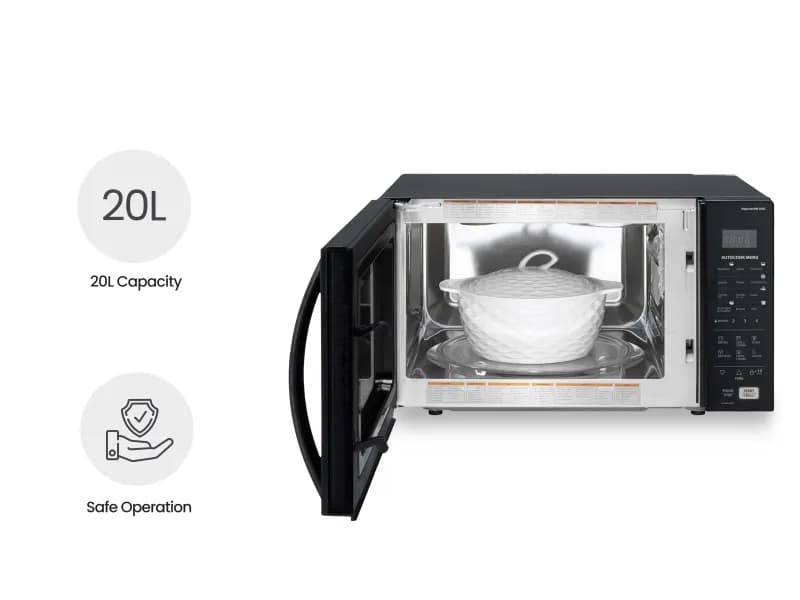 Convection Microwave Oven