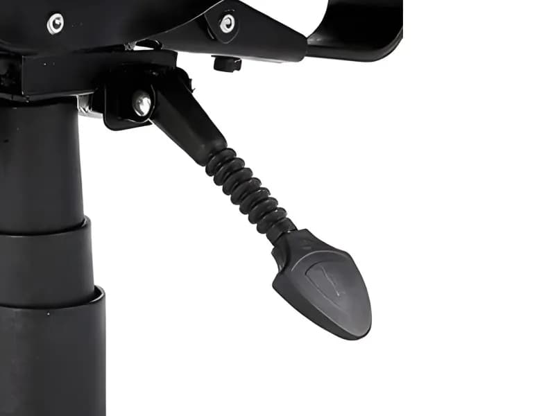 Crest Study Table with ProXtreme Gaming Chair