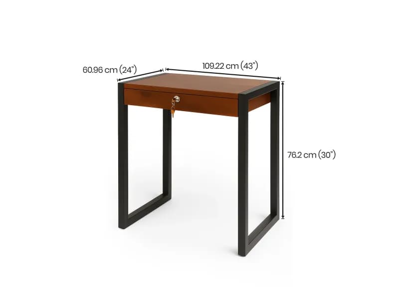 Crest Study Table