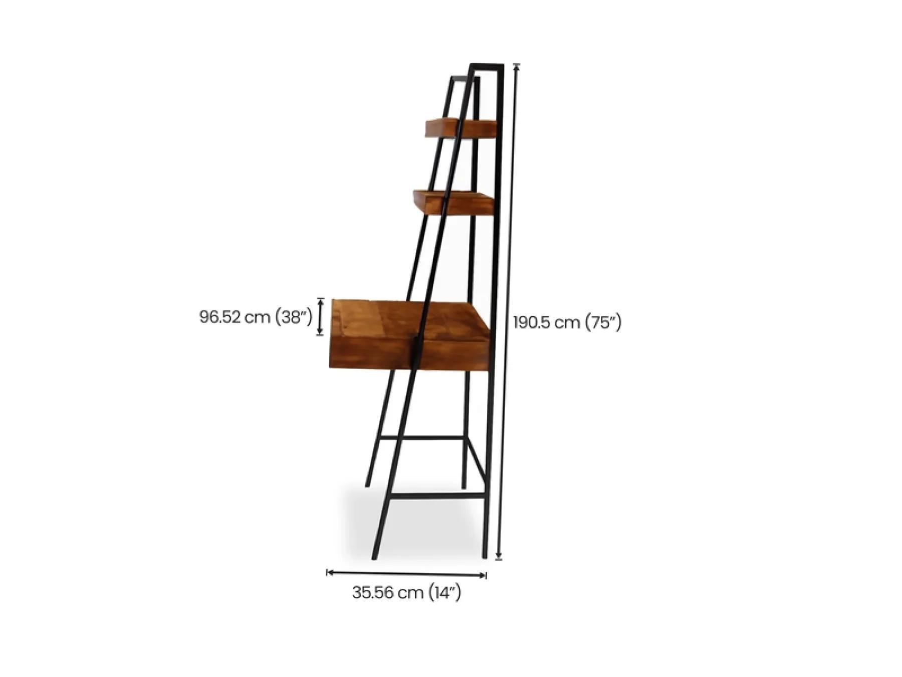 Daisy Study Table