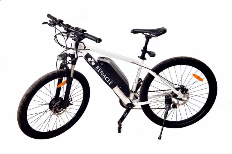 Electric Cum Multi Gear Bike