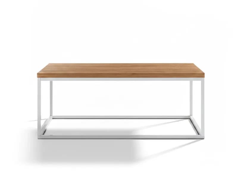 Erica Engineered Wood Center Table