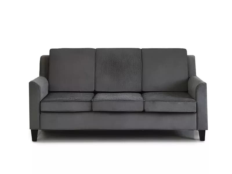 Erica L Shaped Sofa in Livid Color