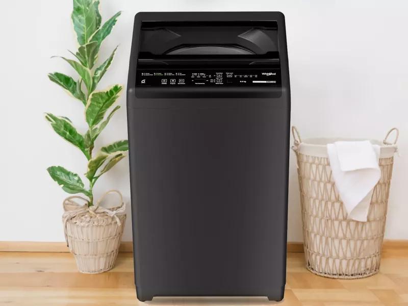 Fridge and Washing Machine Combo