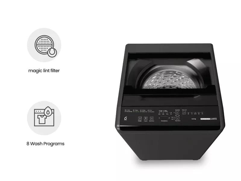 Fridge and Washing Machine Combo