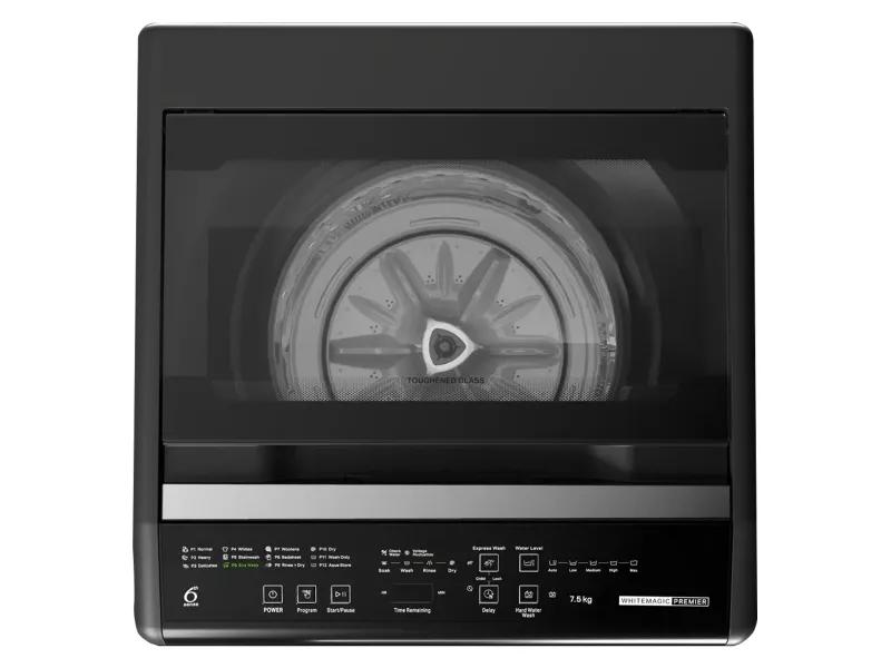 Fridge and Washing Machine Combo
