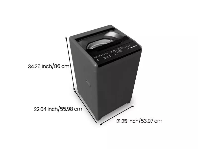 Fridge and Washing Machine Combo