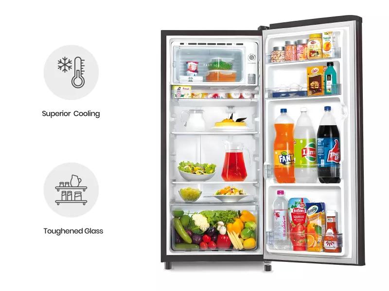 Fridge and Washing Machine Combo