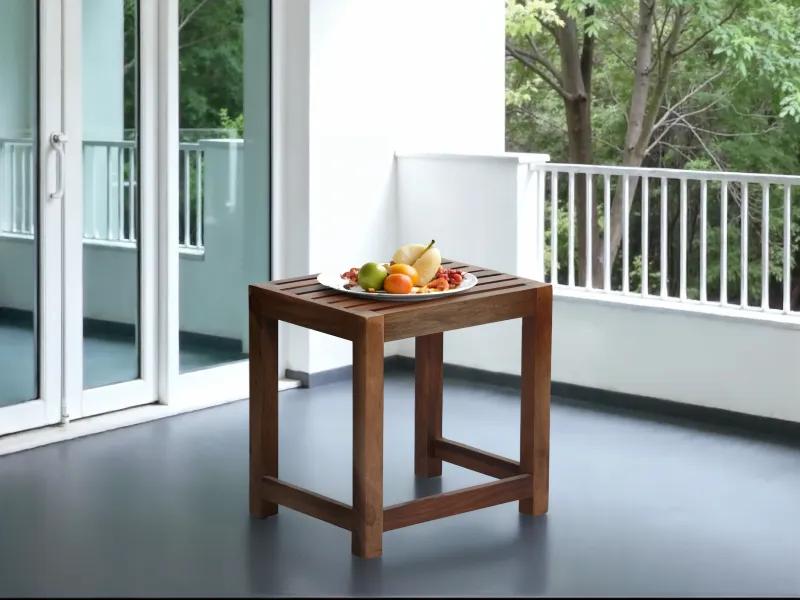 Nico Balcony Stool   Big