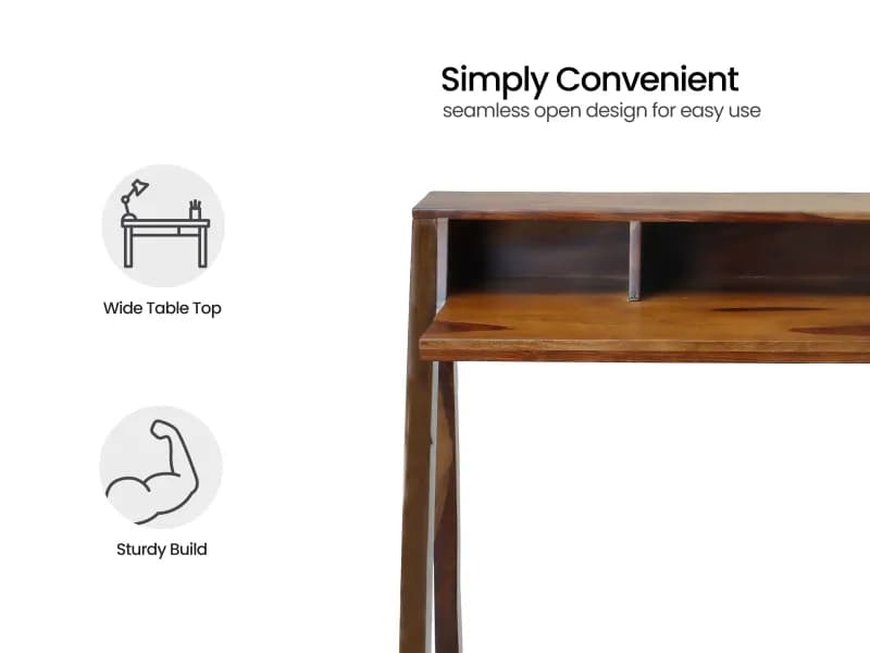 Hugo Study Table with ProXtreme Gaming Chair