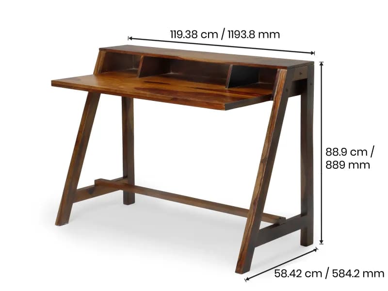 Hugo Study Table with ProXtreme Gaming Chair