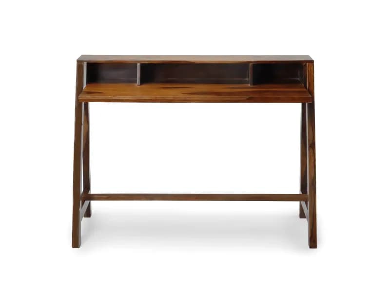 Hugo Solid Wood Study Table